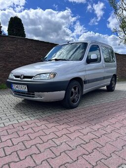 Peugeot Partner 2.0HDI
