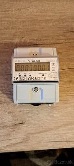 3-fázový elektromer