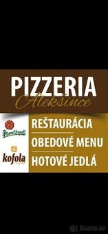 Pomocny kuchár/ka na 8hod.