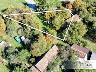 STAVEBNÝ POZEMOK - DALETICE, 752 M2 - PREŠOV 18 KM - 1