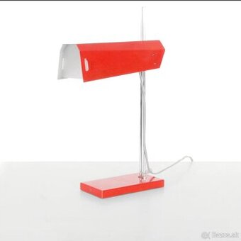 Retro lampa Lidokov