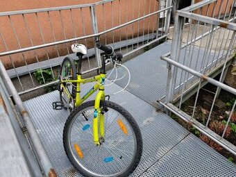 24" detský bicykel zn. Nakamura