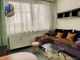 1 izbový byt na prenájom