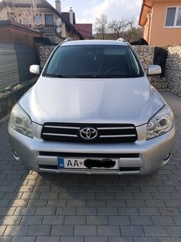 Predám Toyotu RAV 4