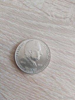 Strieborná minca 2