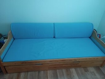 Rozkladacia posteľ - 1