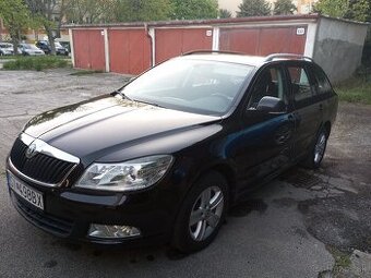 Škoda Octavia Combi II Facelift 1.6 TDI CR 77KW