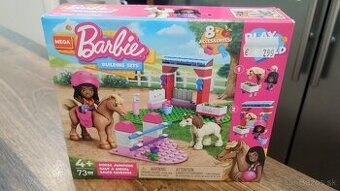 Predám nové zabalené lego Barbie 4€