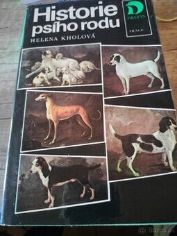 Historie psiho rodu