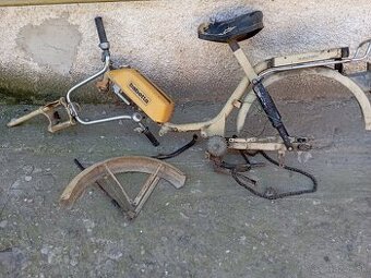 Babeta na opravu/diely