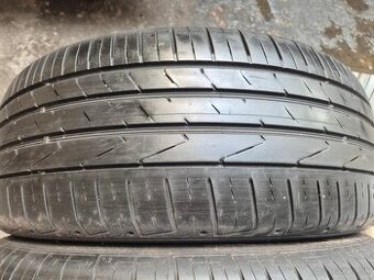 235/60 r18 letné 4 ks HANKOOK dezén 6,2- 5,2 mm
