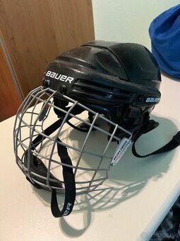 Bauer hokejová prilba 50-55cm
