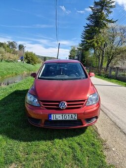 VW Golf Plus