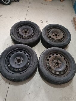 Plechové disky 16" 5x112