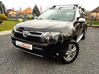 DACIA DUSTER 1.5dCi 4x4 -2011 KLIMA VYHREV ŤAŽNE