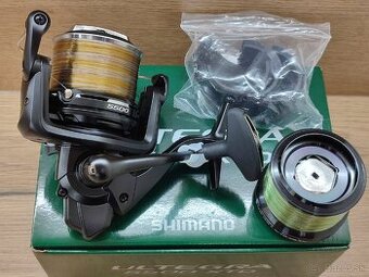 Naviják Shimano Ultegra XTD 5500 Nový nepoužitý