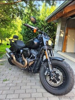 Predám Harley Davidson Fat Bob 114