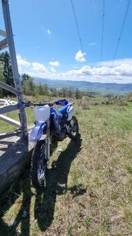 Yamaha wr 400f