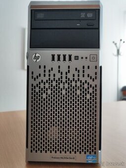 HP ProLiant ML310e Gen8