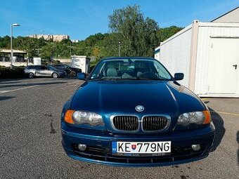 E46 328Ci Coupe