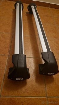 Thule Edge clamp Skoda Octavia, Superb IV