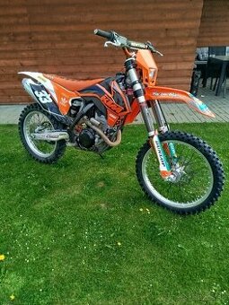 KTM sxf 250 2013