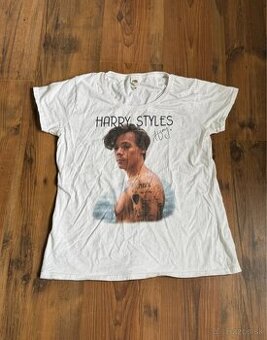 harry styles tričko