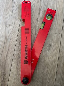 wurth uhlomer vodovaha