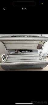 Solarium sunvision 466 XXL