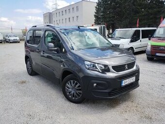 Peugeot Rifter Long 1.5 BlueHDi 100 Allure