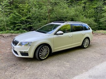 Predám škoda octavia 3rs 2.0tdi 135kw