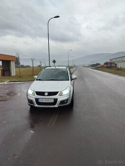 SUZUKI SX4 2,0DDiS 99kW 4x4