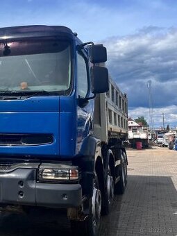 Vodič nákladného vozidla, sk. C
