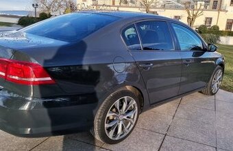 W Passat b7