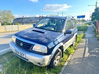 Suzuki Grand Vitara 2.0TD DIESEL MANUAL 4x4 Dovoz Gb