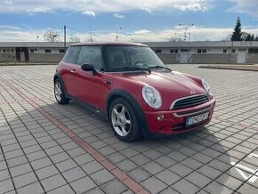 Mini One R50 1.6 66kW 8/2004 ZĽAVA DO KONCA JÚNA ZA 2200€