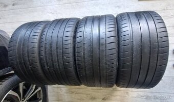 Michelin pilot 4 S 275 35 R20 285 35 r20