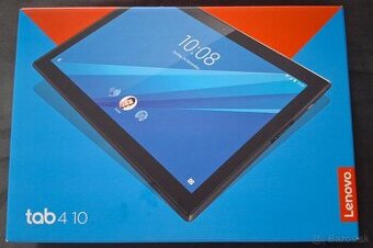 Lenovo Tab4 10,1" Tablet
