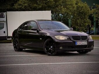 Bmw 320i e90 6MT