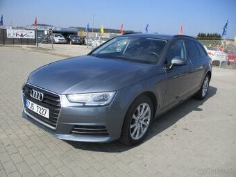 AUDI A4 AVANT 2,0TDI Quattro Tiptronic GPS LED 2017