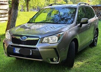 SUBARU FORESTER 4x4