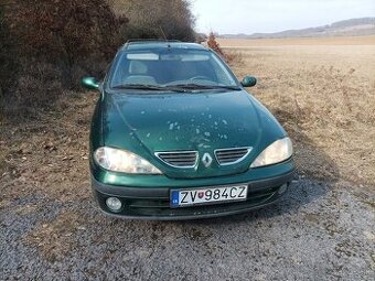 Renault Megane grandtour 1.9 DTI 72kw