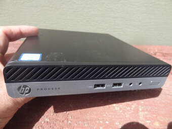 Predám pokazený HP Prodesk 400 g3 mini