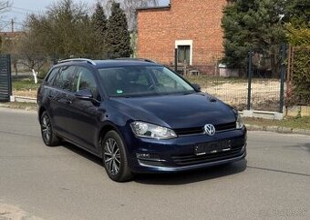 VW Golf VII Variant 2.0 TDI 110kw Allstar Highline