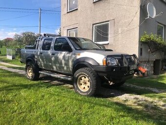 L200 rok 2011 Dovoz Taliansko len 100 tis km