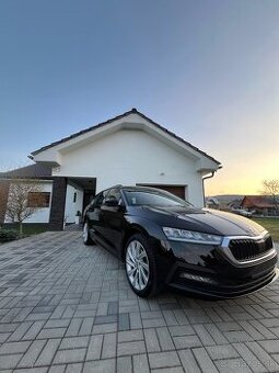 Škoda Octavia Combi 2.0 TDI Ambition SK ŠPZ