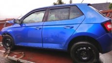 Dily Fabia 3 DSG 1,2tsi CJZ prevodovka SMA barva LF5W 8x8x