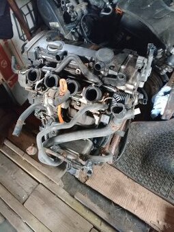 Motor VW 2.0 FSI 110kw BLR
