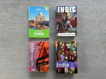 cestopisy INDIA