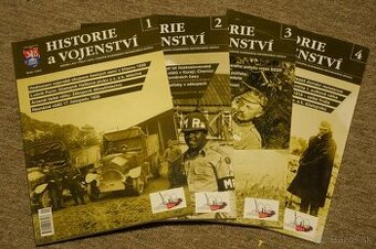 Historie a vojenství 2018